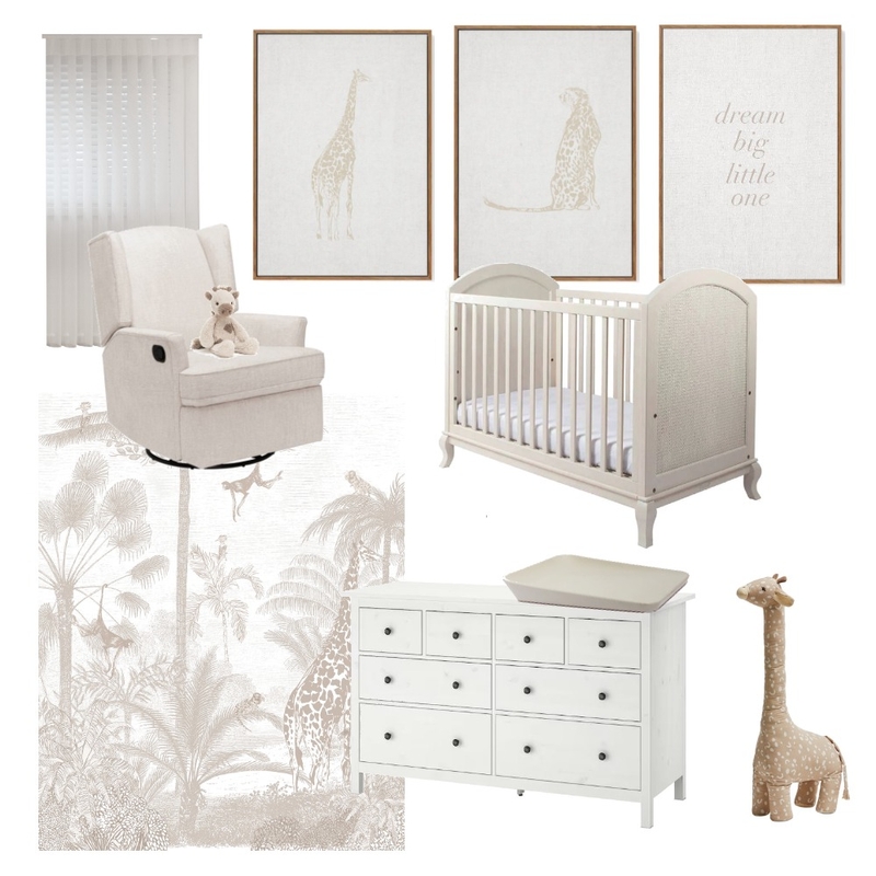 Baby Phipps Room Mood Board by Lauren166 on Style Sourcebook