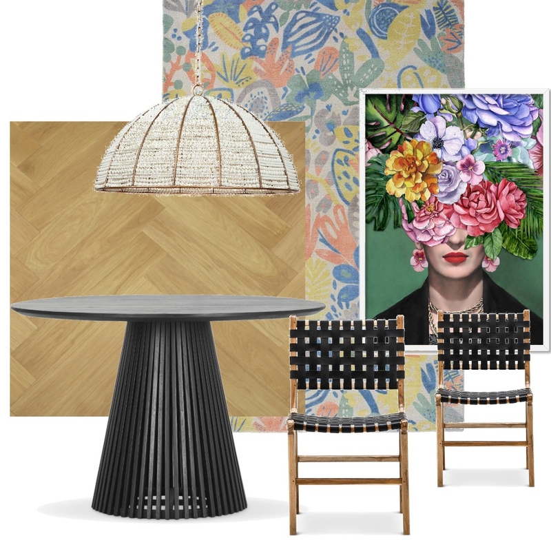mexico dining Mood Board by LarissaAlexandra on Style Sourcebook