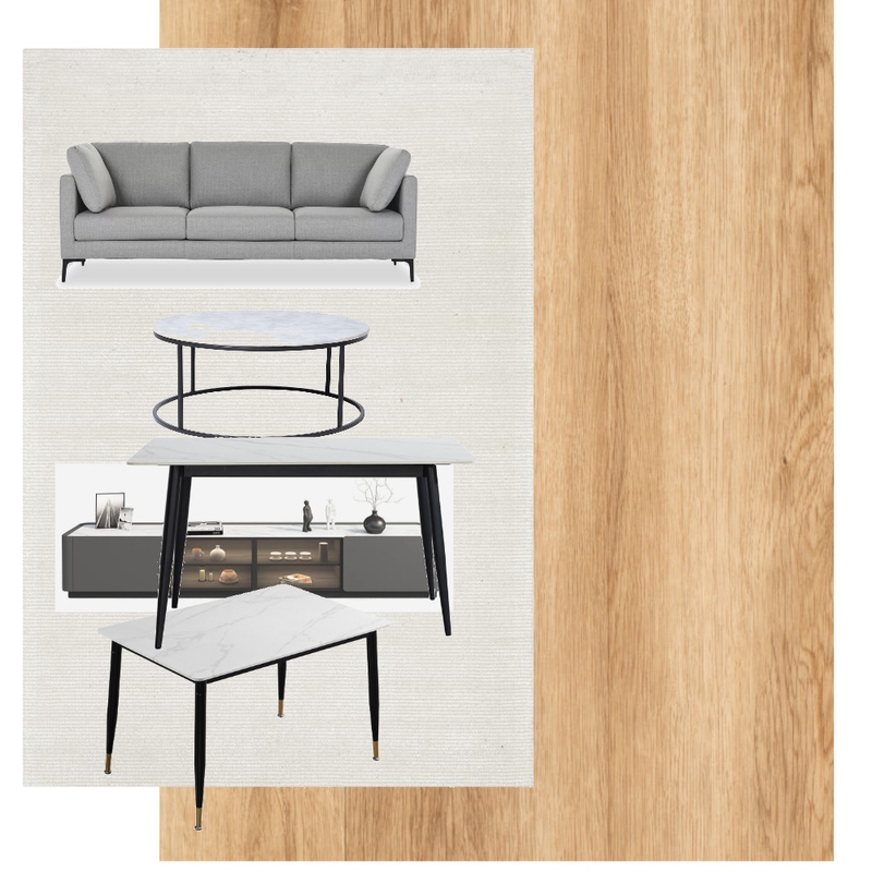 Brad and Slyvia Mood Board by E661000 on Style Sourcebook