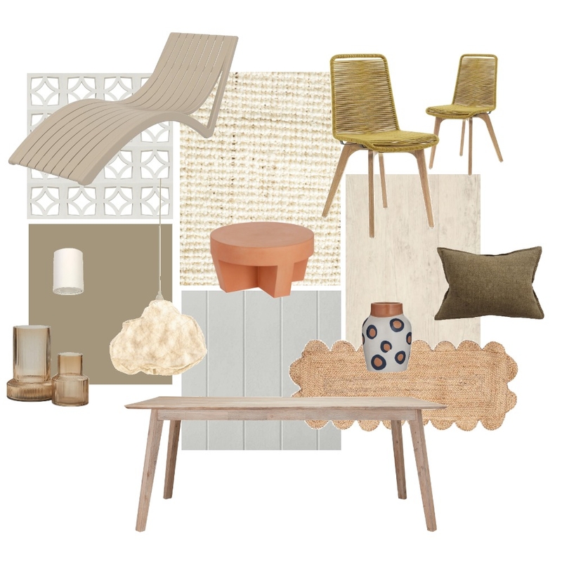 terrace Mood Board by nicsera on Style Sourcebook