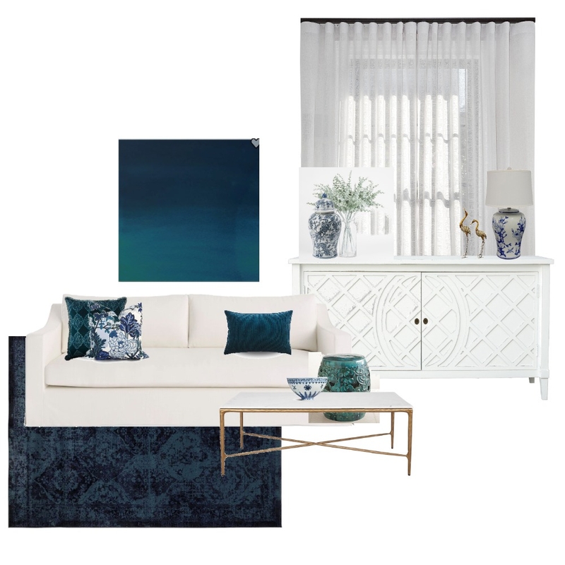 Sitting room Mood Board by Villa Anna Interiors on Style Sourcebook