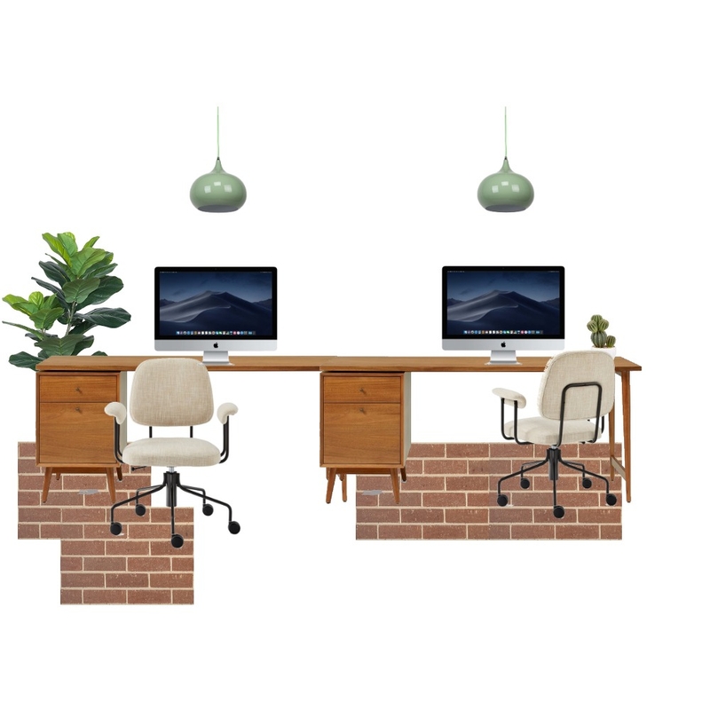 Work space Mood Board by Ashleigh Charlotte on Style Sourcebook