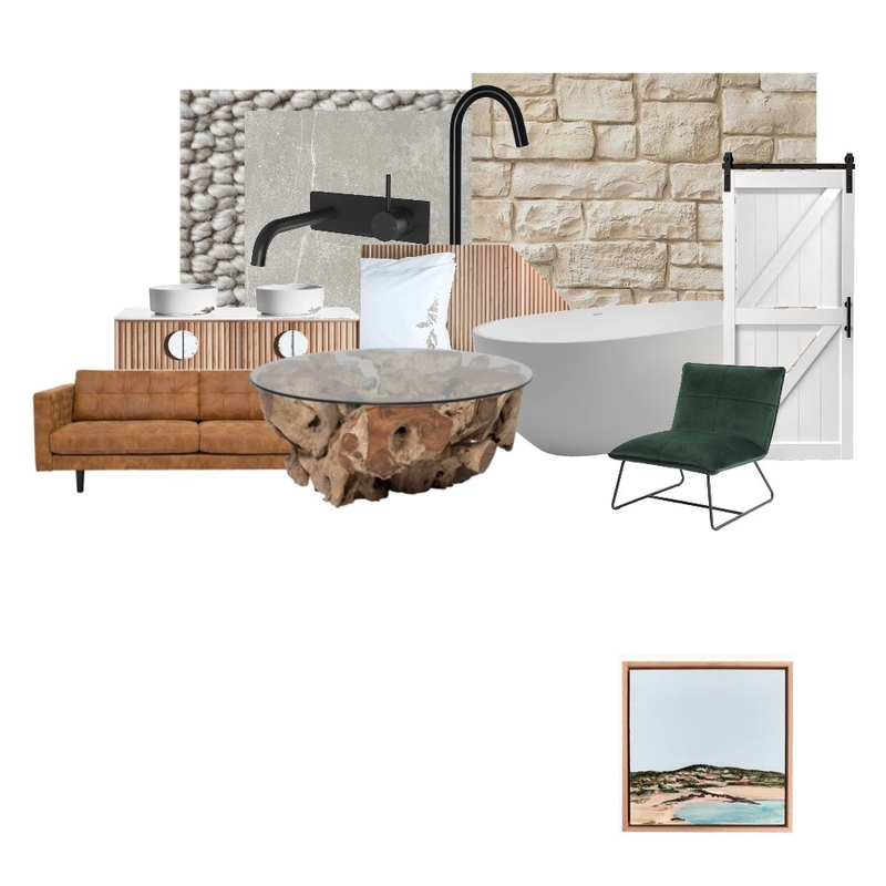 room final Mood Board by Eva Young on Style Sourcebook