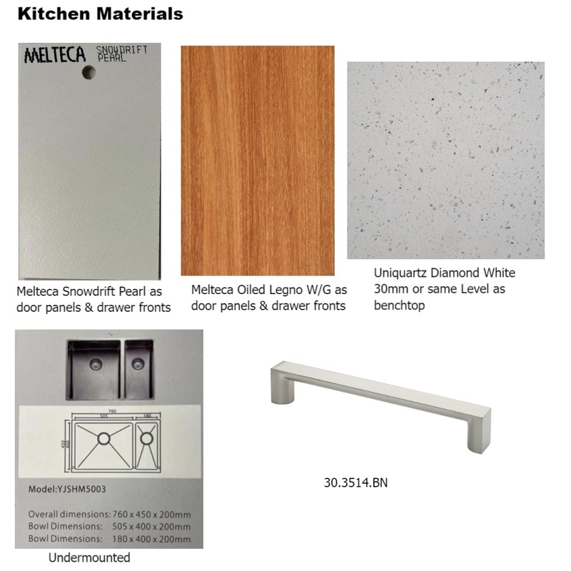 Kitchen Lot 44, 114 Matua Road Mood Board by Molly719 on Style Sourcebook