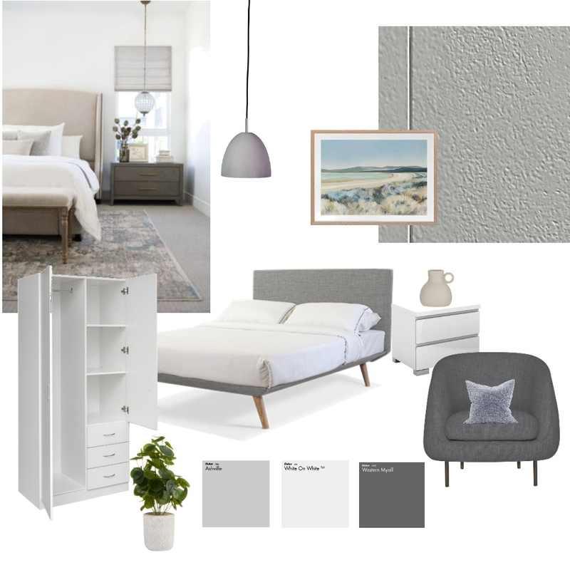 guest room Mood Board by manda on Style Sourcebook