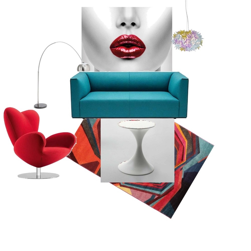 zadatak 2 B Mood Board by Ljubinka1009 on Style Sourcebook