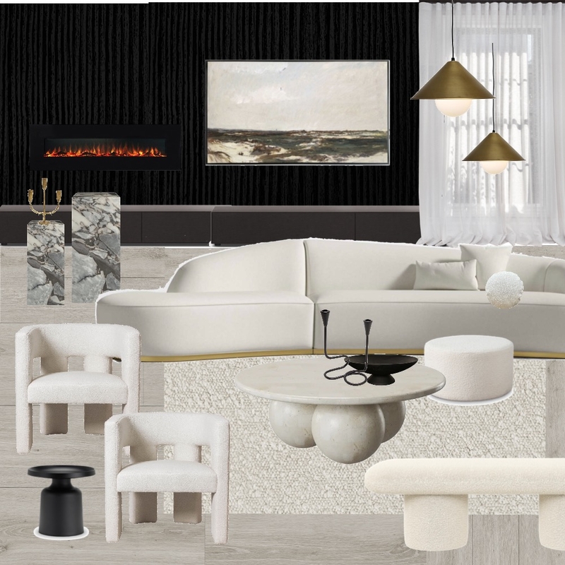 Livingroom Mood Board by Cara.MaisonEdited on Style Sourcebook