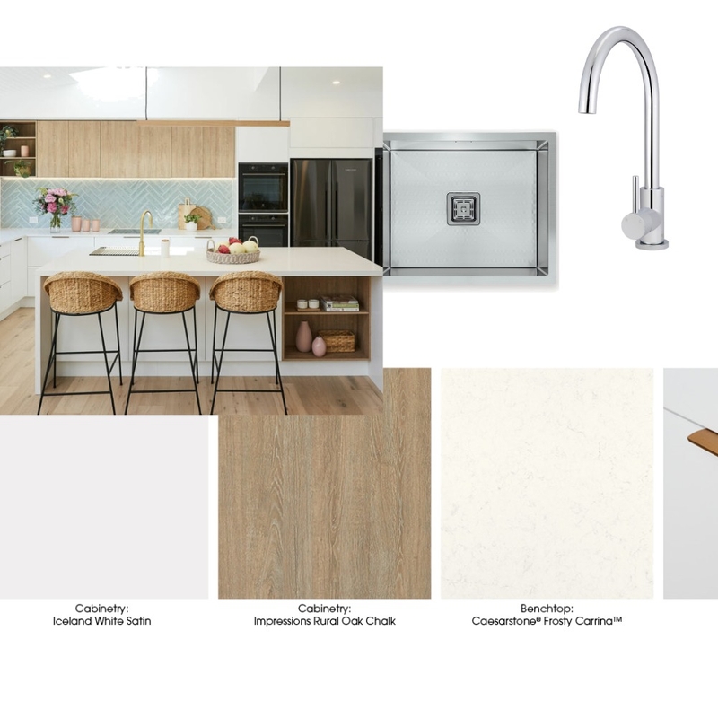 GF kitchen Mood Board by NN2208 on Style Sourcebook