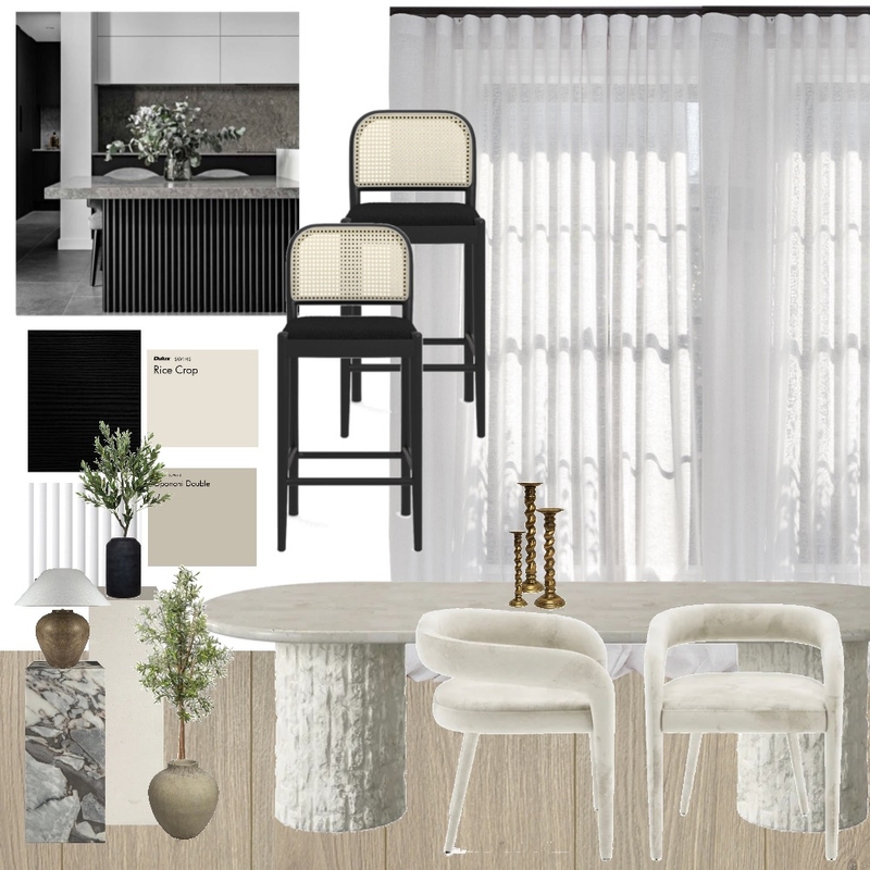 Meals & Kitchen island Mood Board by Cara.MaisonEdited on Style Sourcebook