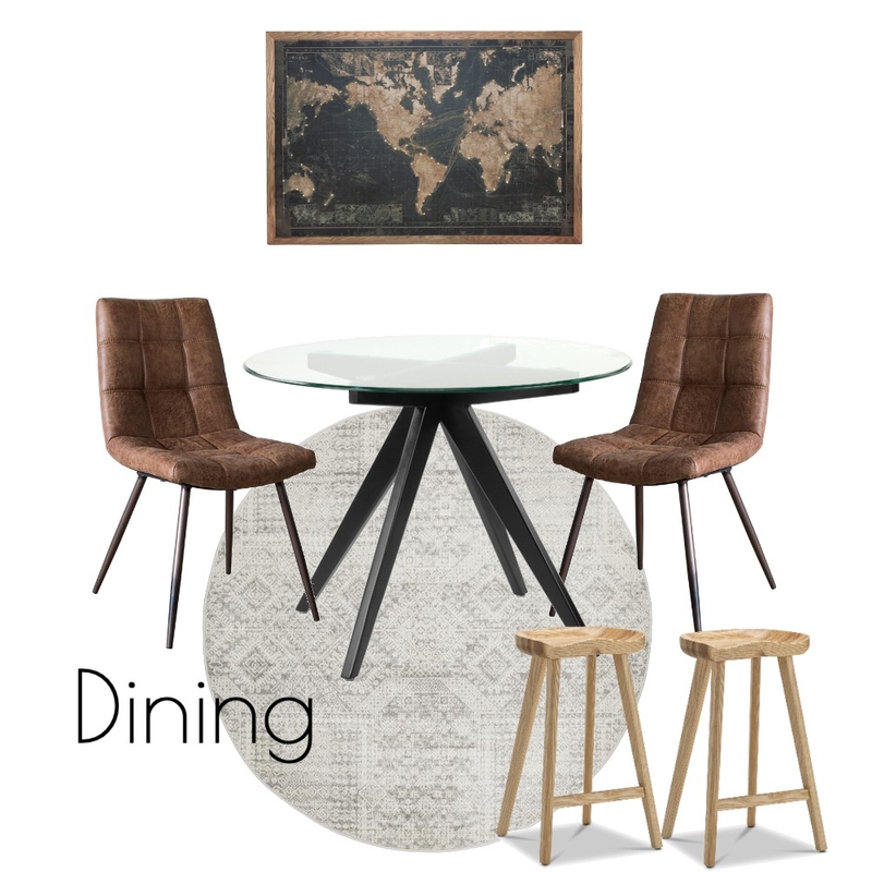 dining Mood Board by KG on Style Sourcebook