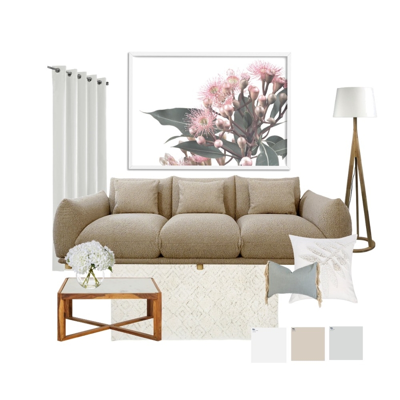 The Cove #1 Mood Board by Airlie Tiles & Design Studio on Style Sourcebook