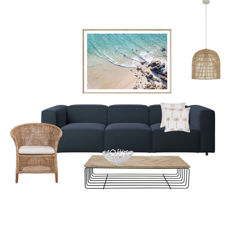 The Cove #5 Mood Board by Airlie Tiles & Design Studio on Style Sourcebook