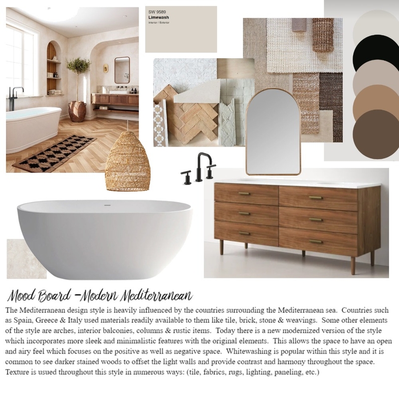 Med Board Mood Board by SMinteriors on Style Sourcebook