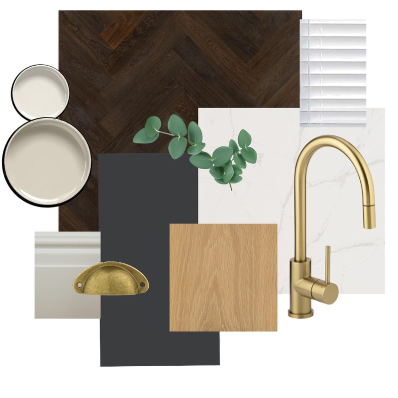 Kitchen Flat Lay Mood Board by juleslove on Style Sourcebook