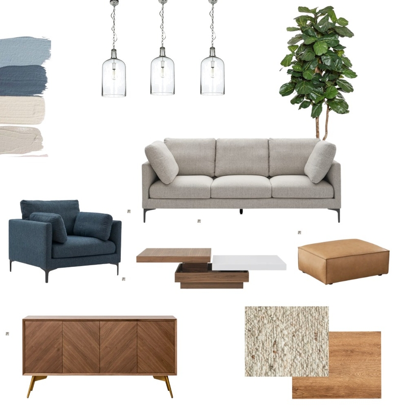 Mood Board 3 Pru Mood Board by Mariana_interiors on Style Sourcebook