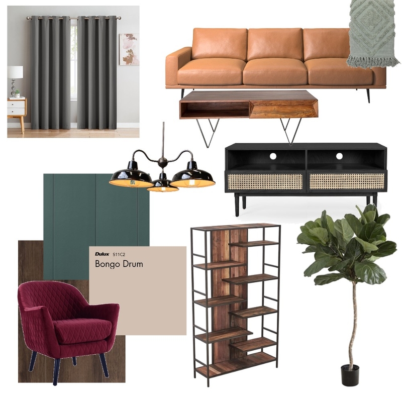 For living Mood Board by Iulia on Style Sourcebook