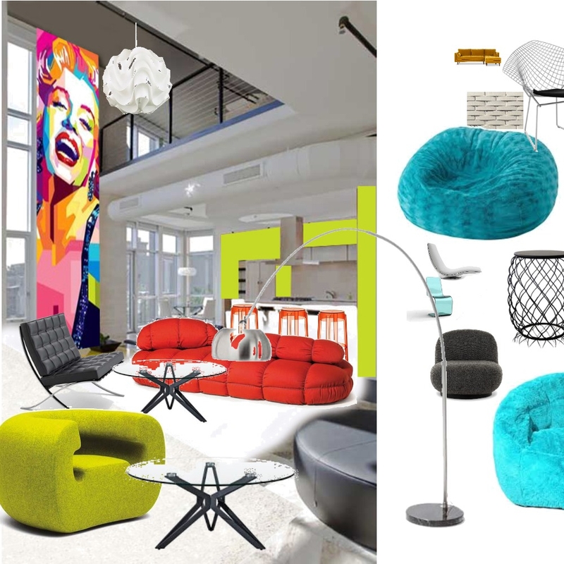 8-1-5 Mood Board by Creative on Style Sourcebook