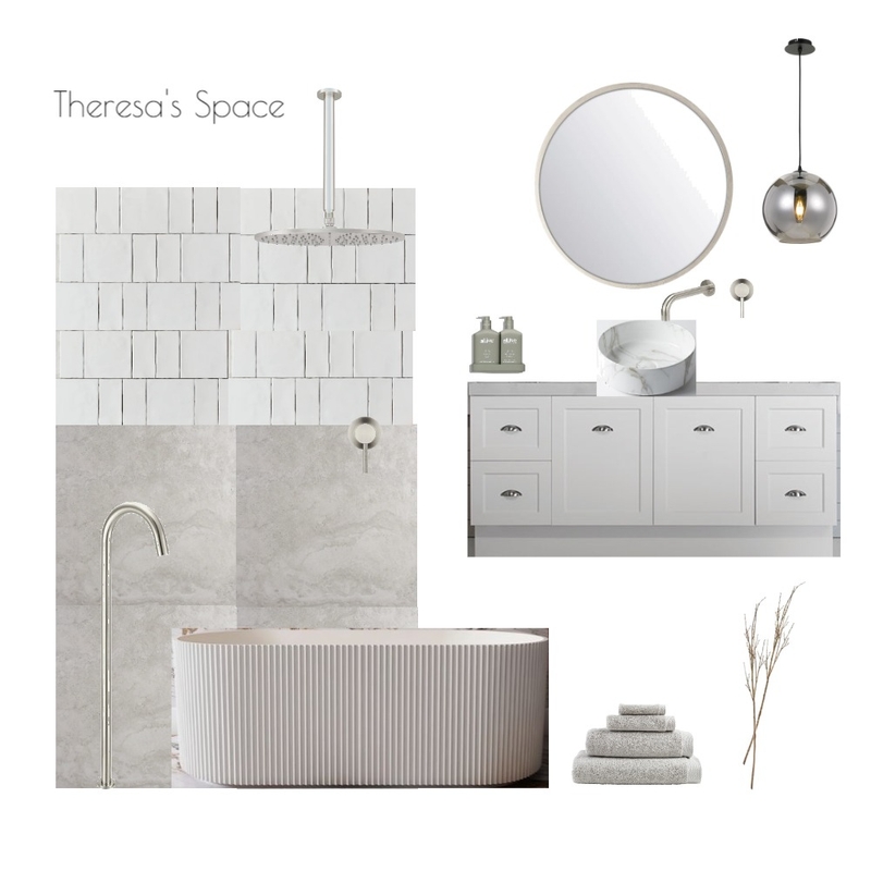 Theresa's Moodboard New Mood Board by gracemeek on Style Sourcebook