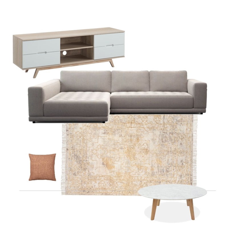 Lounge room Mood Board by Rachel Brine on Style Sourcebook