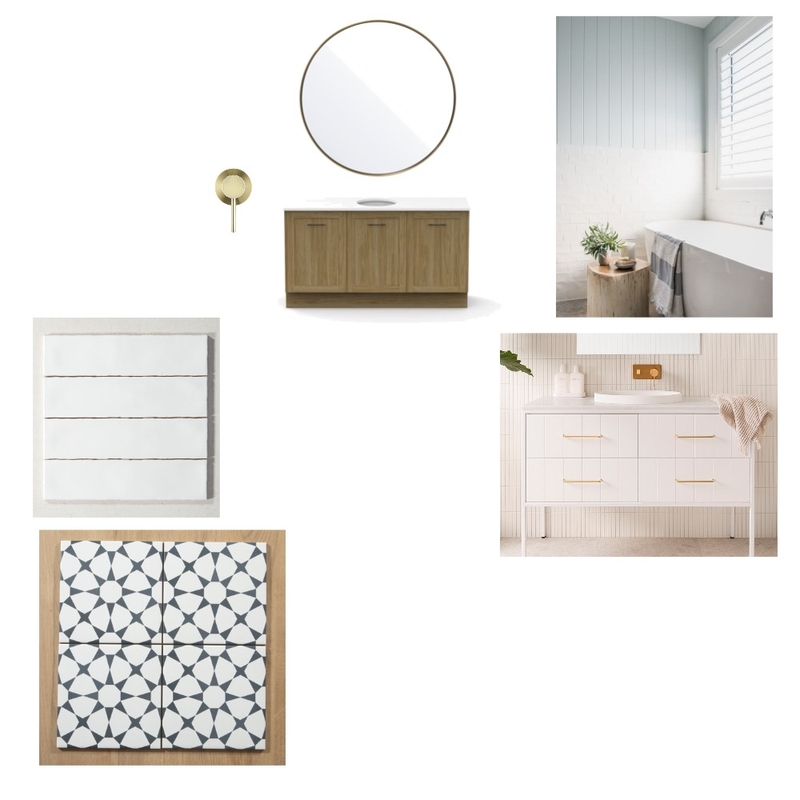 Allen Bathroom Renovation Mood Board by Melissa Welsh on Style Sourcebook