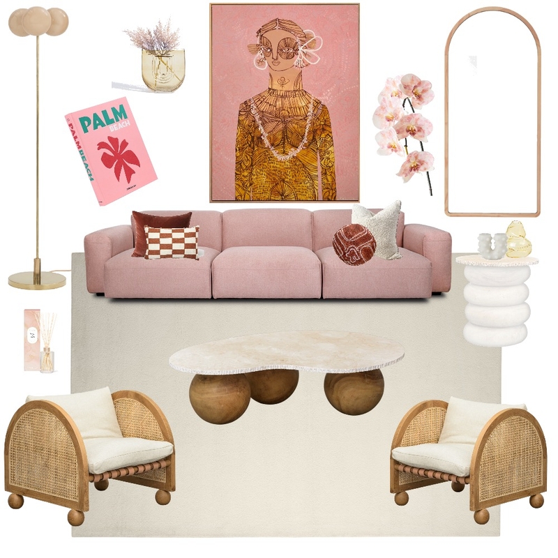 Bianca Burge Mood Board by biancaburge on Style Sourcebook