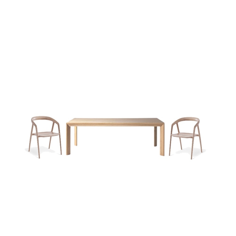ZHANG - Dining DRAFT 3 Mood Board by Kahli Jayne Designs on Style Sourcebook