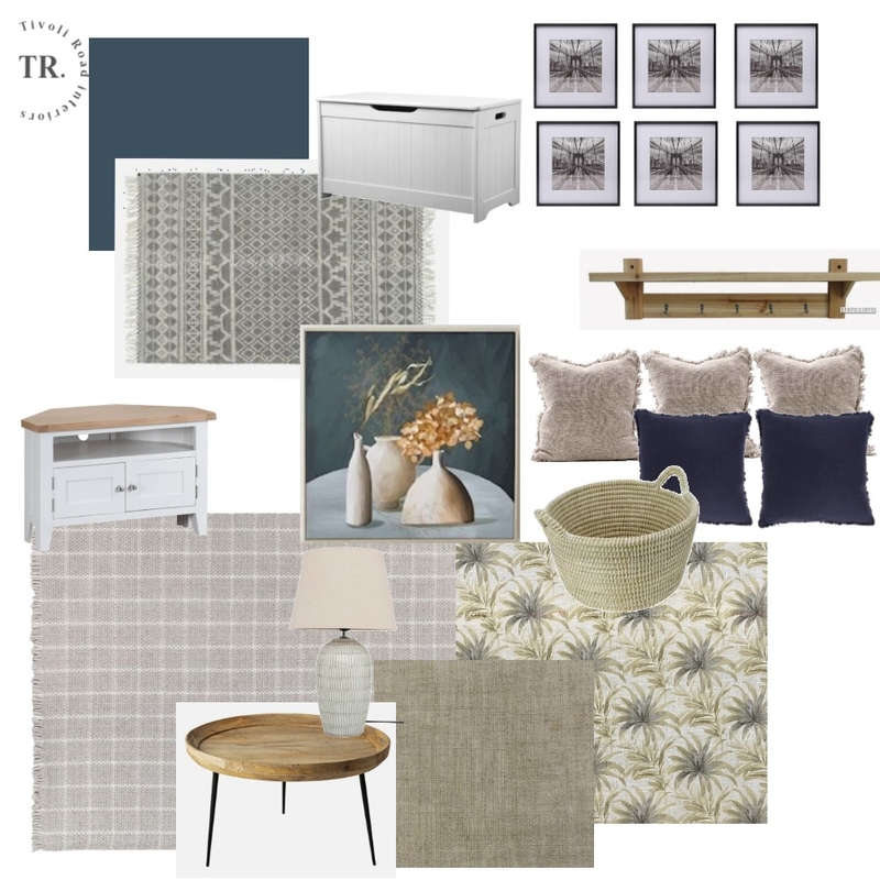 Lindsay Mood Board by Tivoli Road Interiors on Style Sourcebook