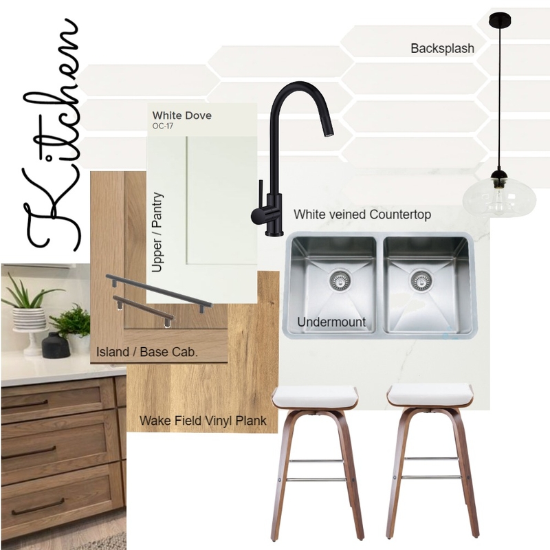 J & C Kitchen (O2) Mood Board by JessLave on Style Sourcebook