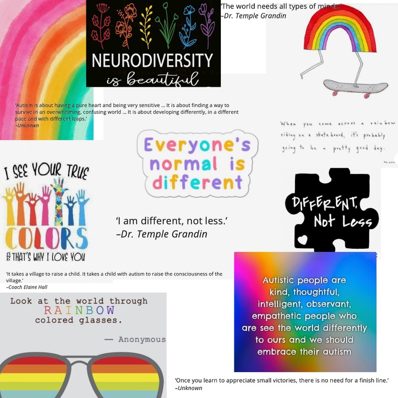 autism board Mood Board by LEOPARD + LAMP INTERIORS on Style Sourcebook