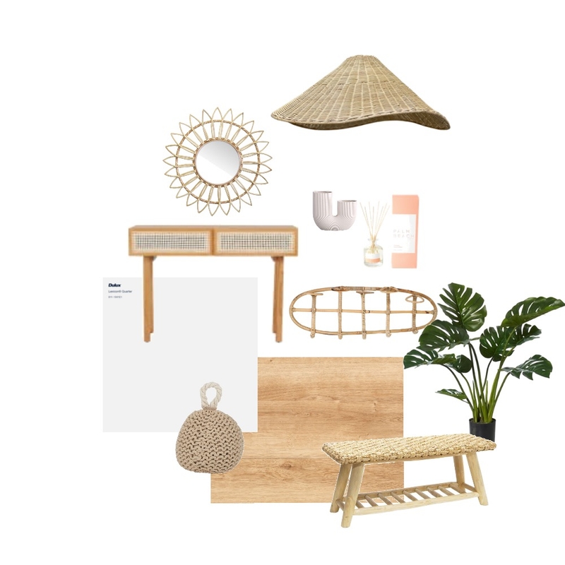 Entrance Mood Board by idmdabode on Style Sourcebook