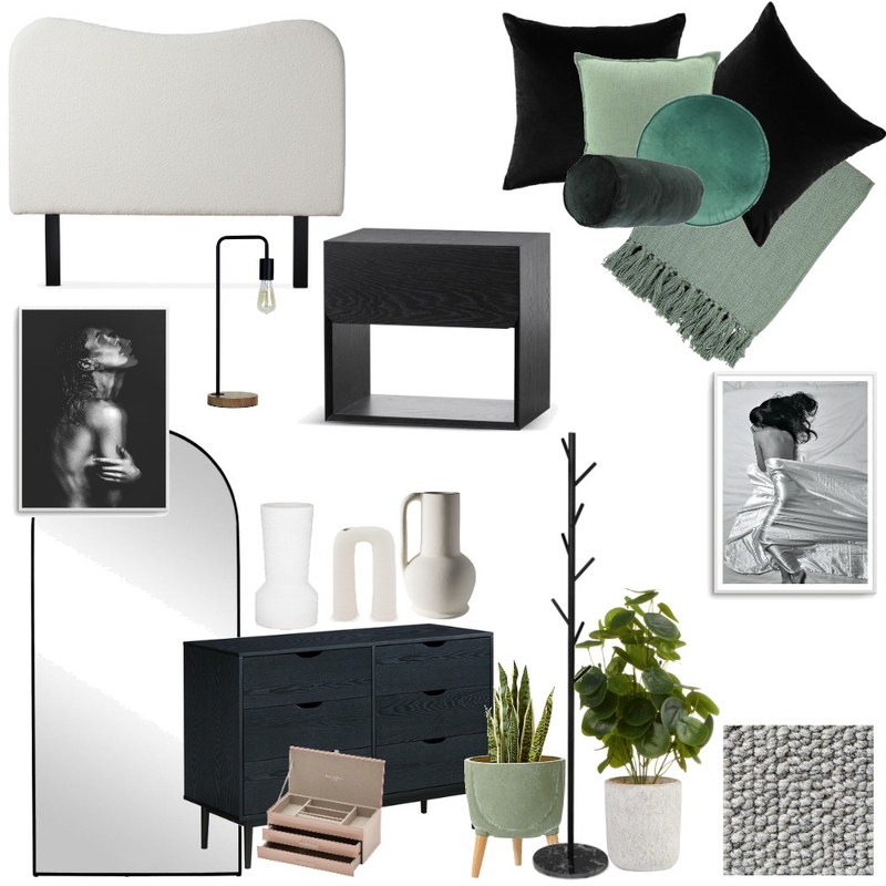 Main Bedroom Mood Board by _Shannongrech on Style Sourcebook