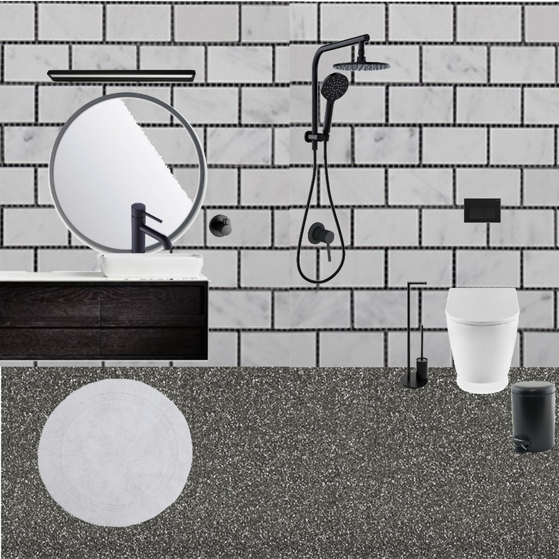 μπανιο Mood Board by CGonidi on Style Sourcebook