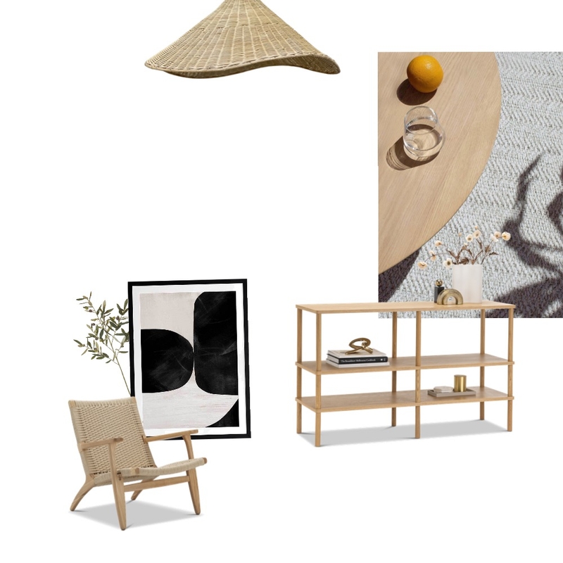 Draft Mood Board by Rosie Bui on Style Sourcebook