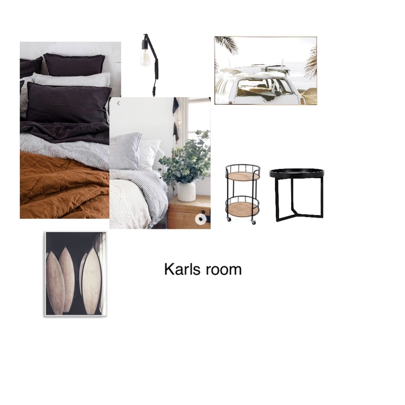 Karls bedroom Mood Board by Amelia12 on Style Sourcebook