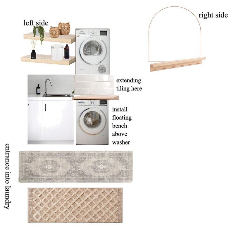 LAUNDRY IV Mood Board by mdacosta on Style Sourcebook