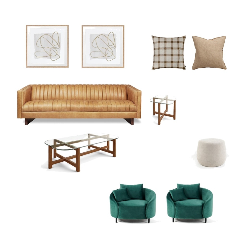 room 4 Mood Board by M+Co Living on Style Sourcebook