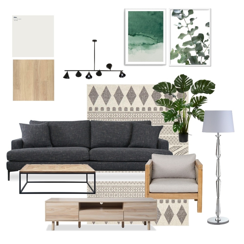 Living room Mood Board by Michele Schoeman on Style Sourcebook