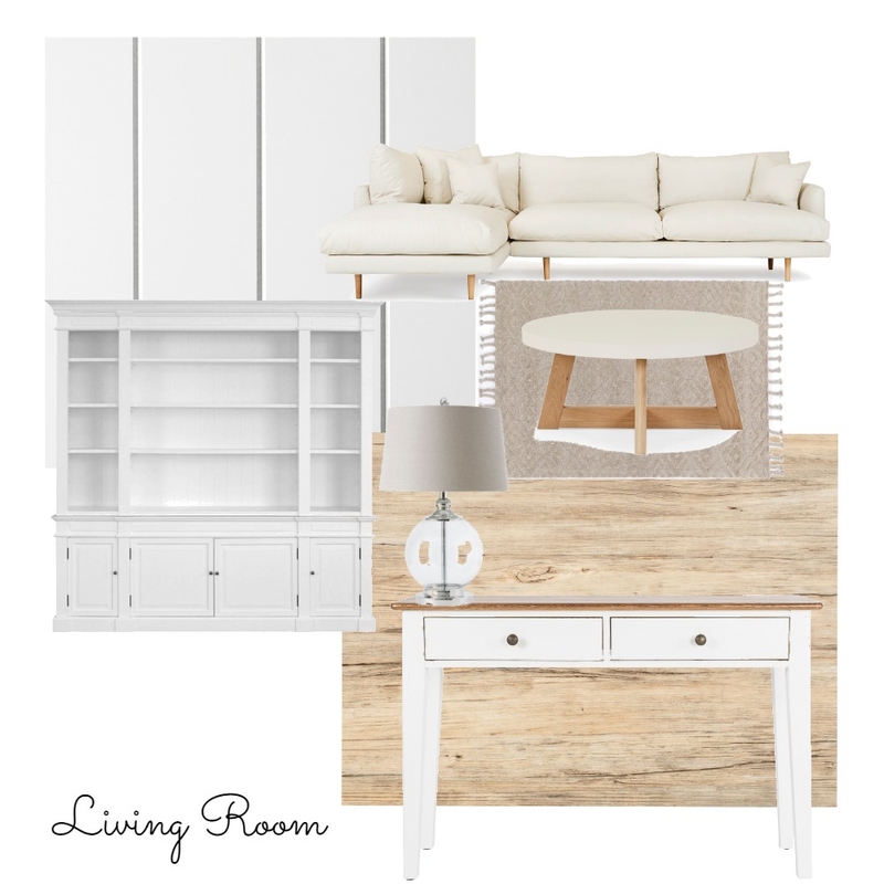 Breakwater-Living Room Mood Board by Inspired Design Co on Style Sourcebook