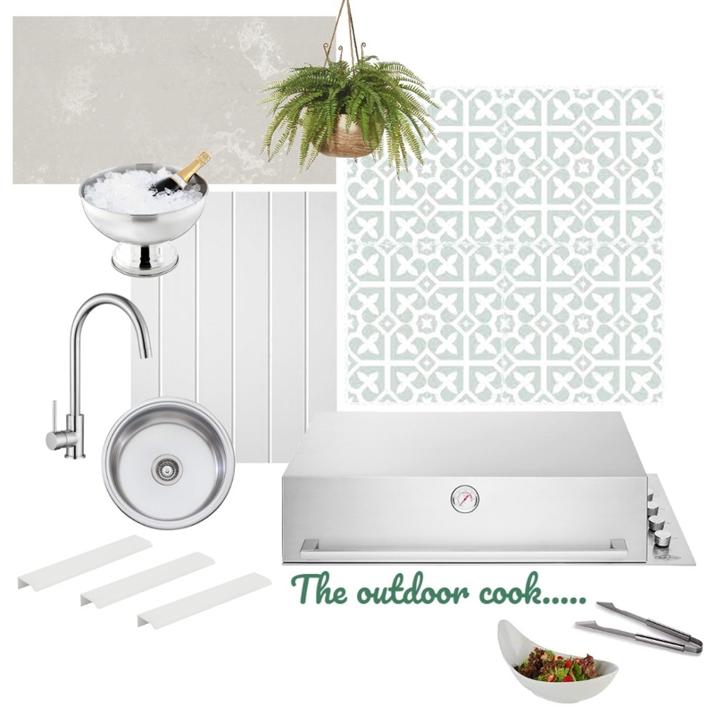 The outdoor cook Mood Board by Take Two Interior Design and Decoration on Style Sourcebook
