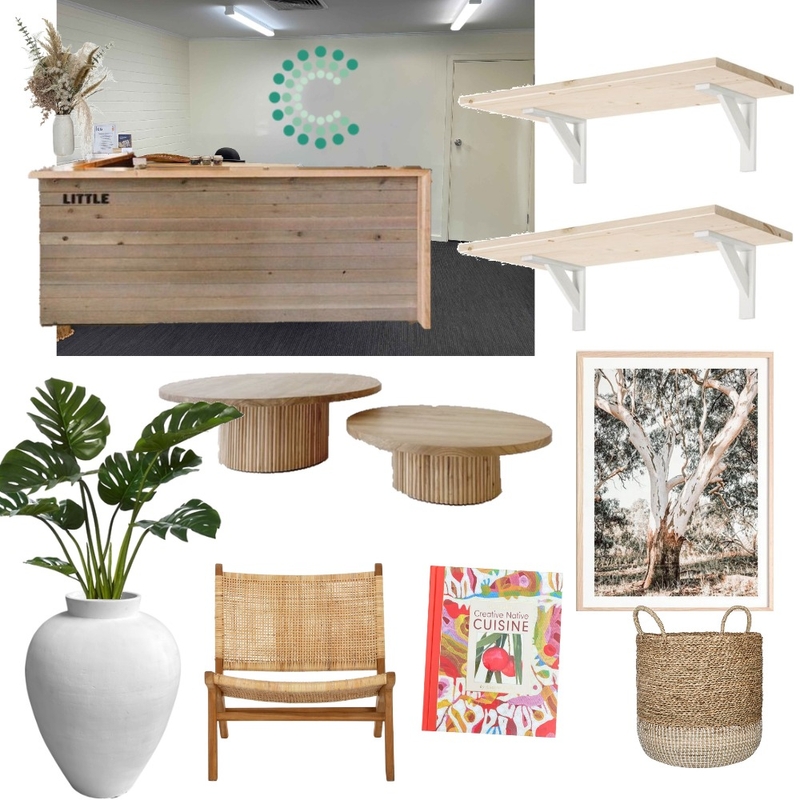 Creative Native 2 Mood Board by Cailin.f on Style Sourcebook