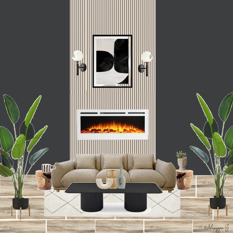 Cozy Night in Mood Board by Maygn Jamieson on Style Sourcebook