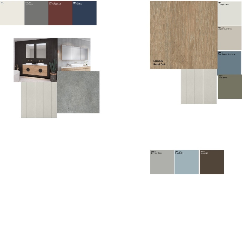 Farm House colours Mood Board by summerfi on Style Sourcebook