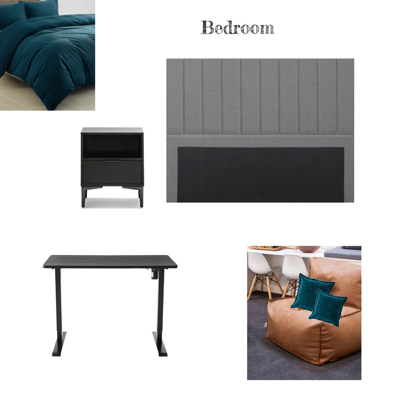 Bedroom Childrens Mood Board by Jennypark on Style Sourcebook