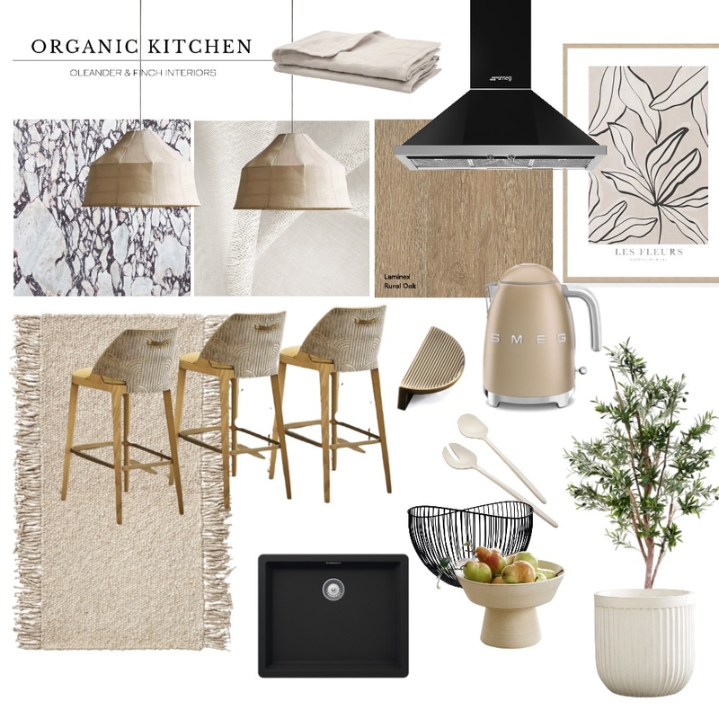 Leicester st project _ Feb 23 Mood Board by Rhiannon Lee, Oleander & Finch Interiors on Style Sourcebook