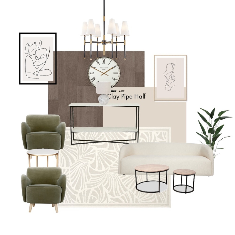 Sourcing Project Mood Board by Naomi-Ashley Mimba on Style Sourcebook