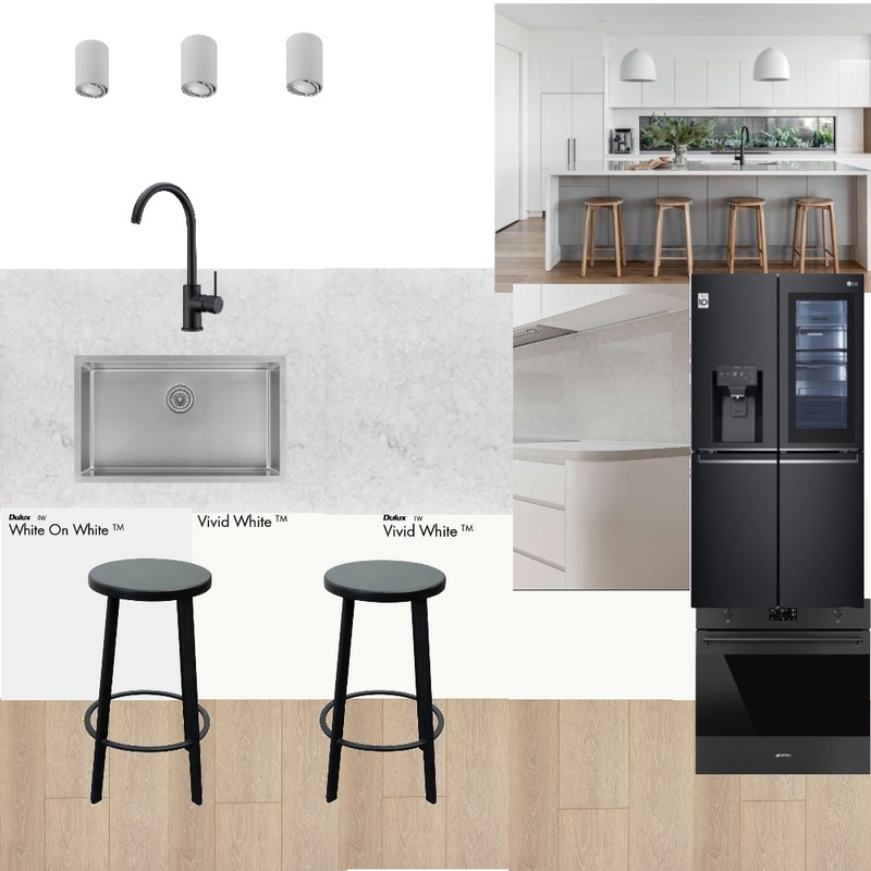 kitchen elba white Mood Board by Ngoc Han on Style Sourcebook
