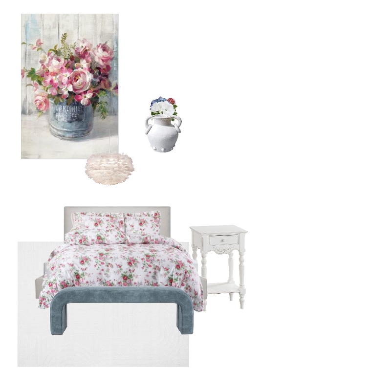 shabby chic Mood Board by mariacaramia on Style Sourcebook
