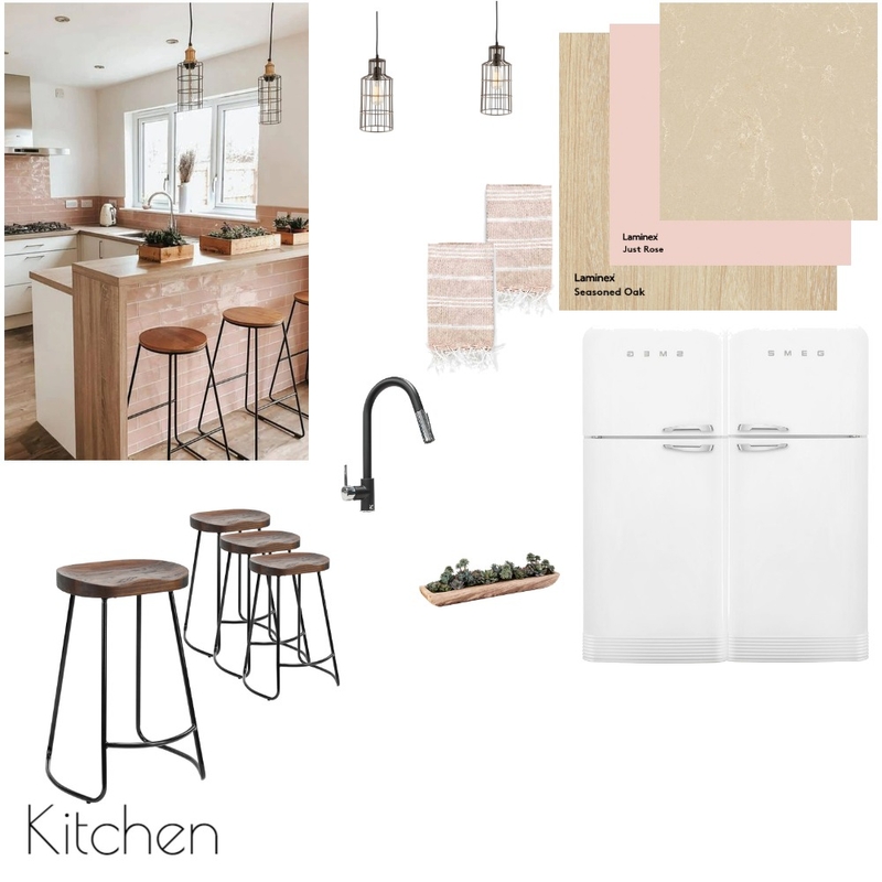 kitchen Mood Board by nikolina adamioti on Style Sourcebook