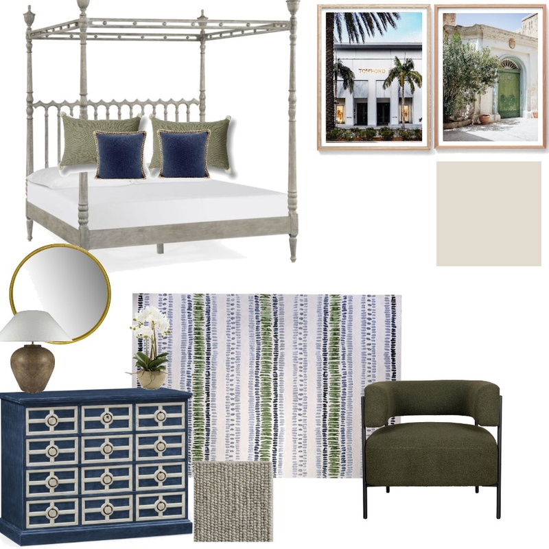 DEANFARMHOUSE BEDROOM Mood Board by Rebecca Little on Style Sourcebook