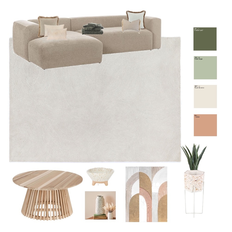 Living Room Mood Board by Wild Yarn on Style Sourcebook